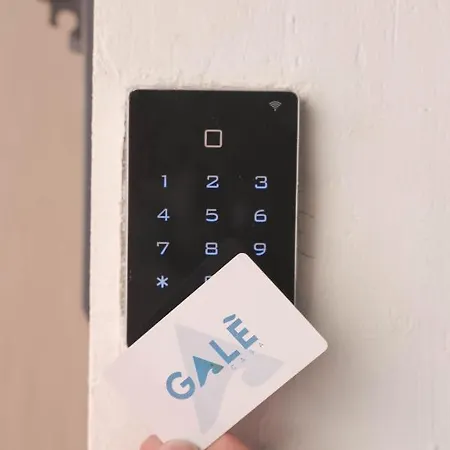 Apartamento Casa Gale - House In Center Catania