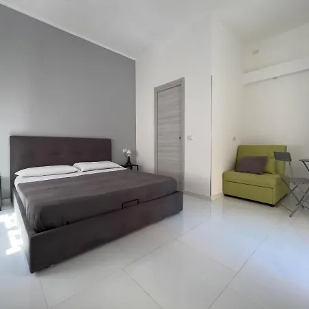 아파트 Casa Gale - House In Center 카타니아